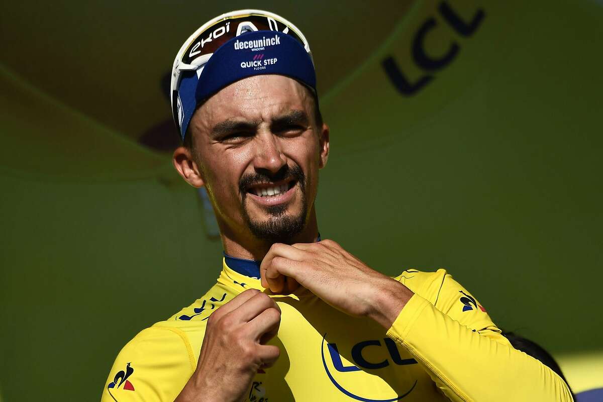 Velo d alaphilippe 2025