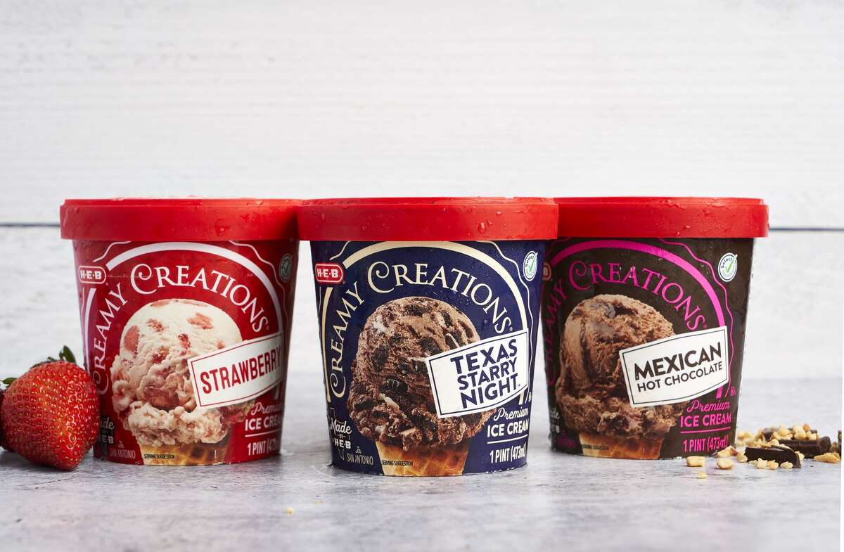 Favor celebrates National Ice Cream day with free ice cream for Laredo