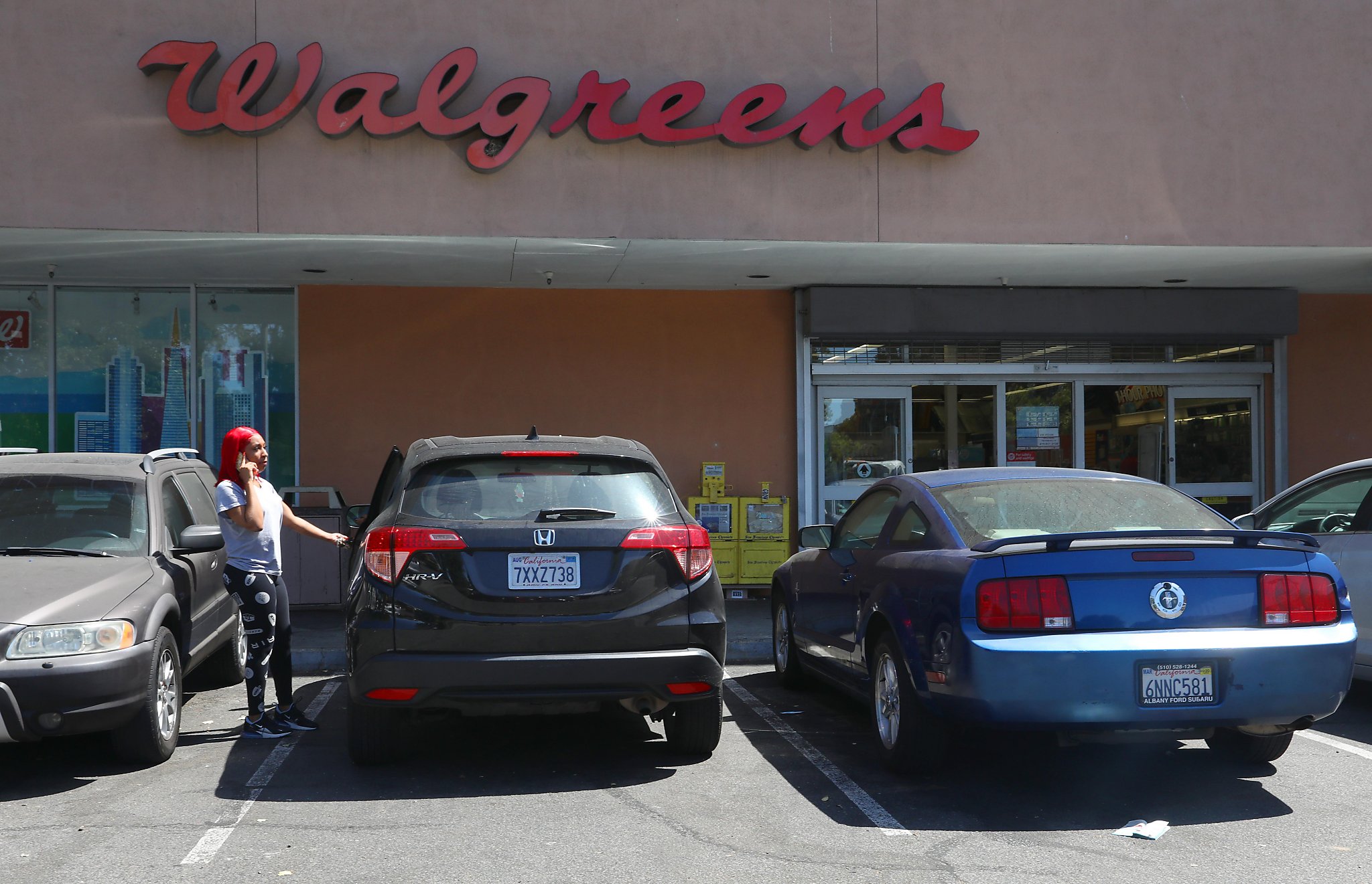 A Walgreens In Bayview Could Become A Pot Store And Concerns Grow