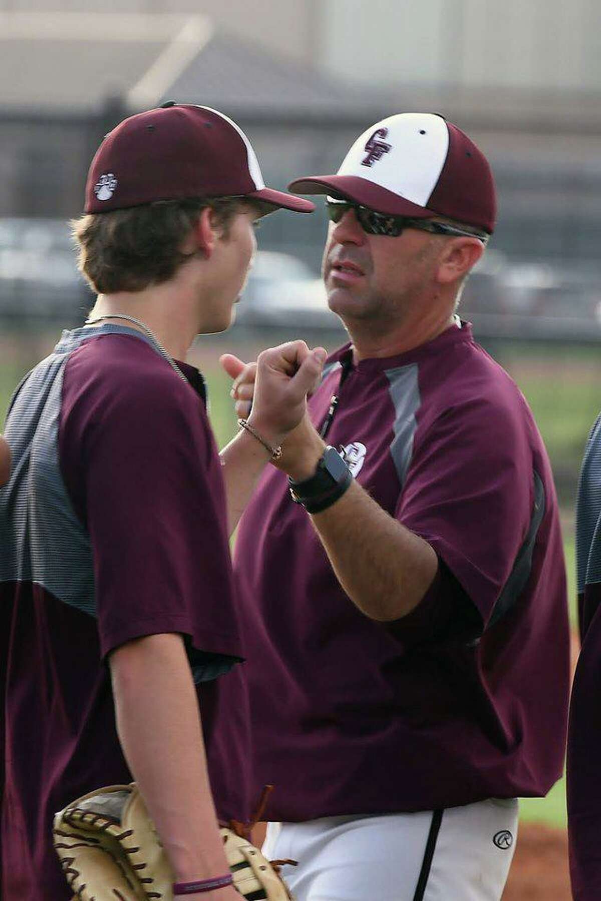Cy-Fair baseball coach Billy Hardin reflects on canceled season Cy-Fair baseball coach Billy Hardin reflects on canceled season