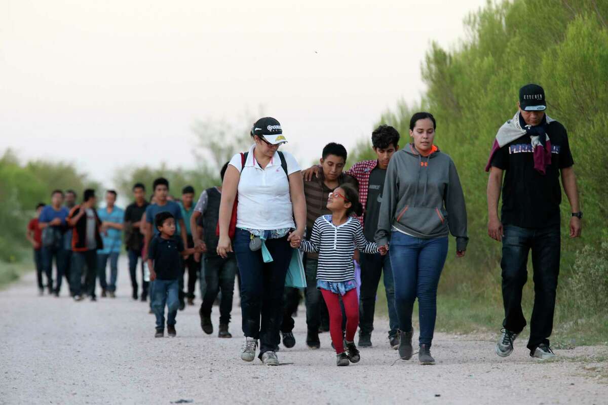 In the Rio Grande Valley, migrants keep coming