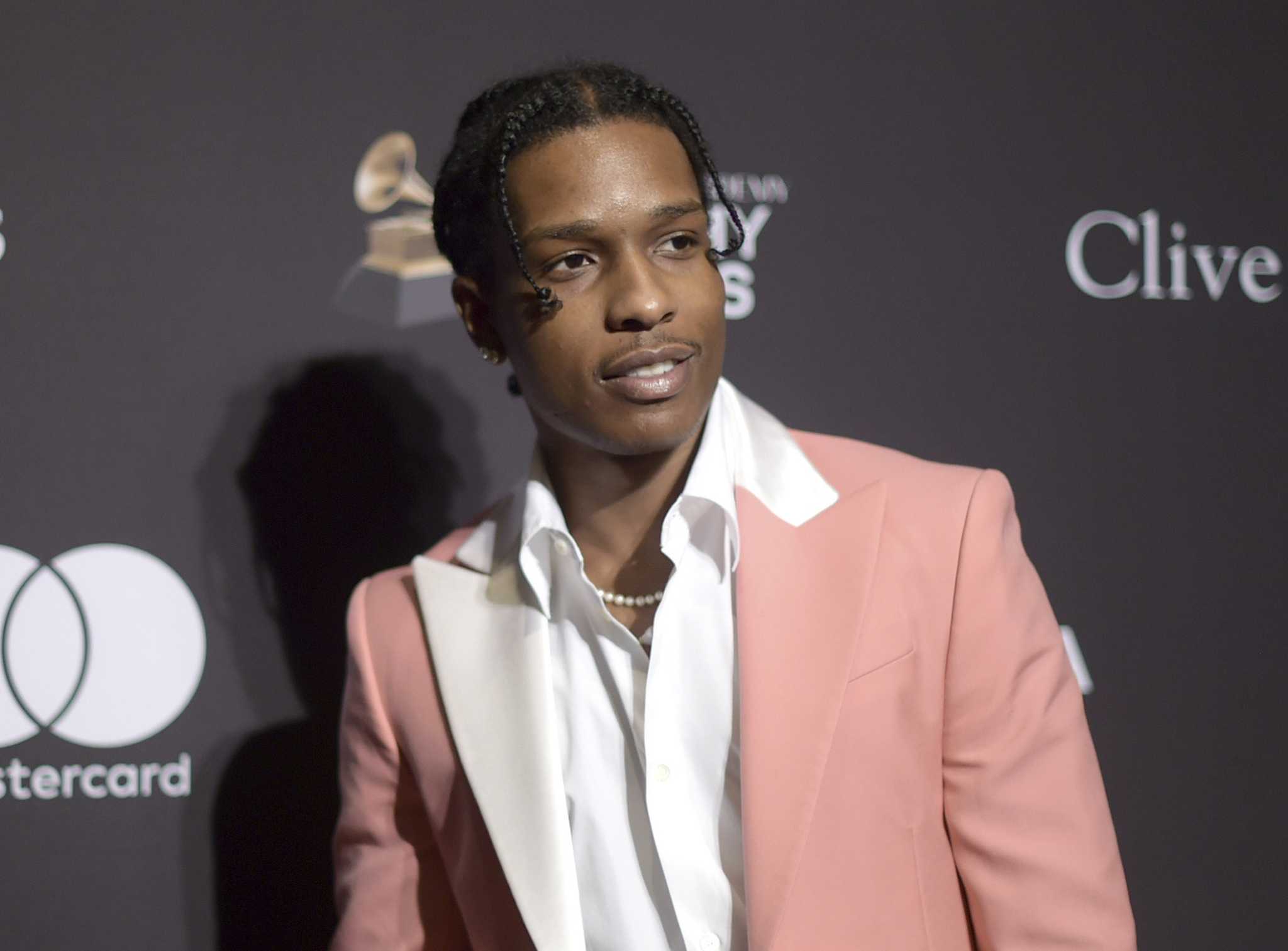 Trump says he's trying to bring rapper A$AP Rocky home