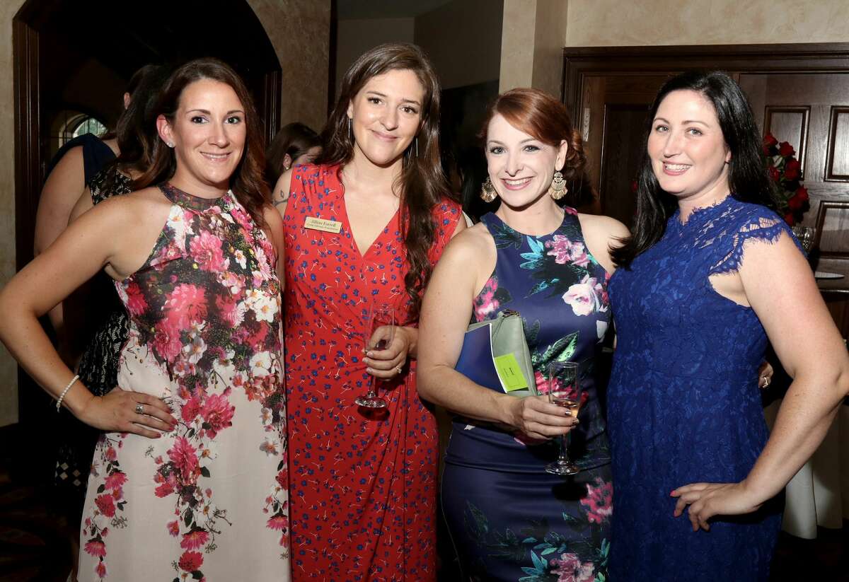 Were you Seen at the 65 Roses Summer Soiree, a benefit for the Cystic Fibrosis Foundation of Northeastern NY, held at Saratoga National Golf Club in Saratoga Springs on Friday, July 19, 2019?