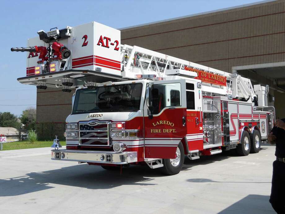 Council approves Heard as new fire chief Laredo Morning Times