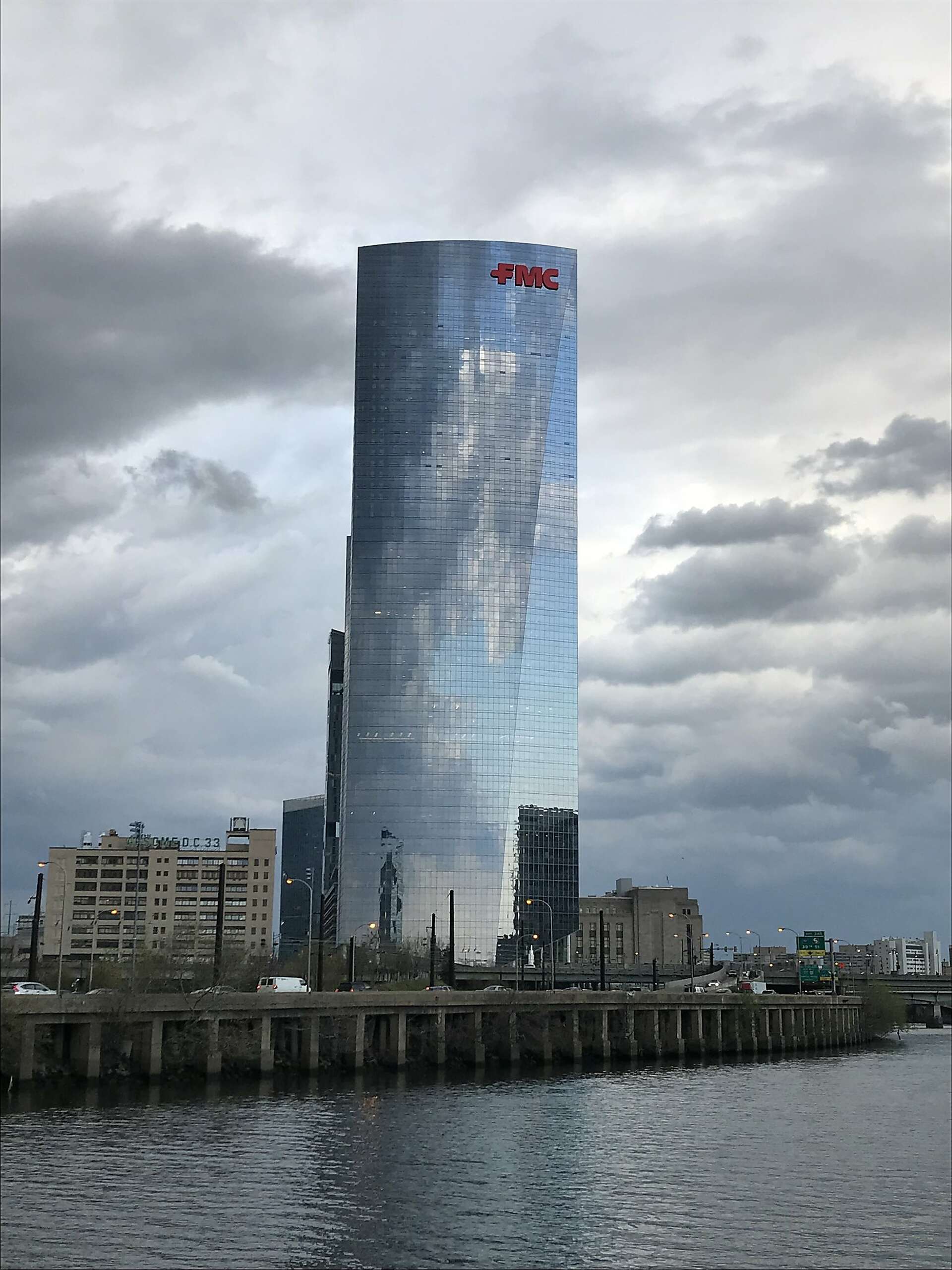 Architect César Pelli, designer of NYC's World Financial
