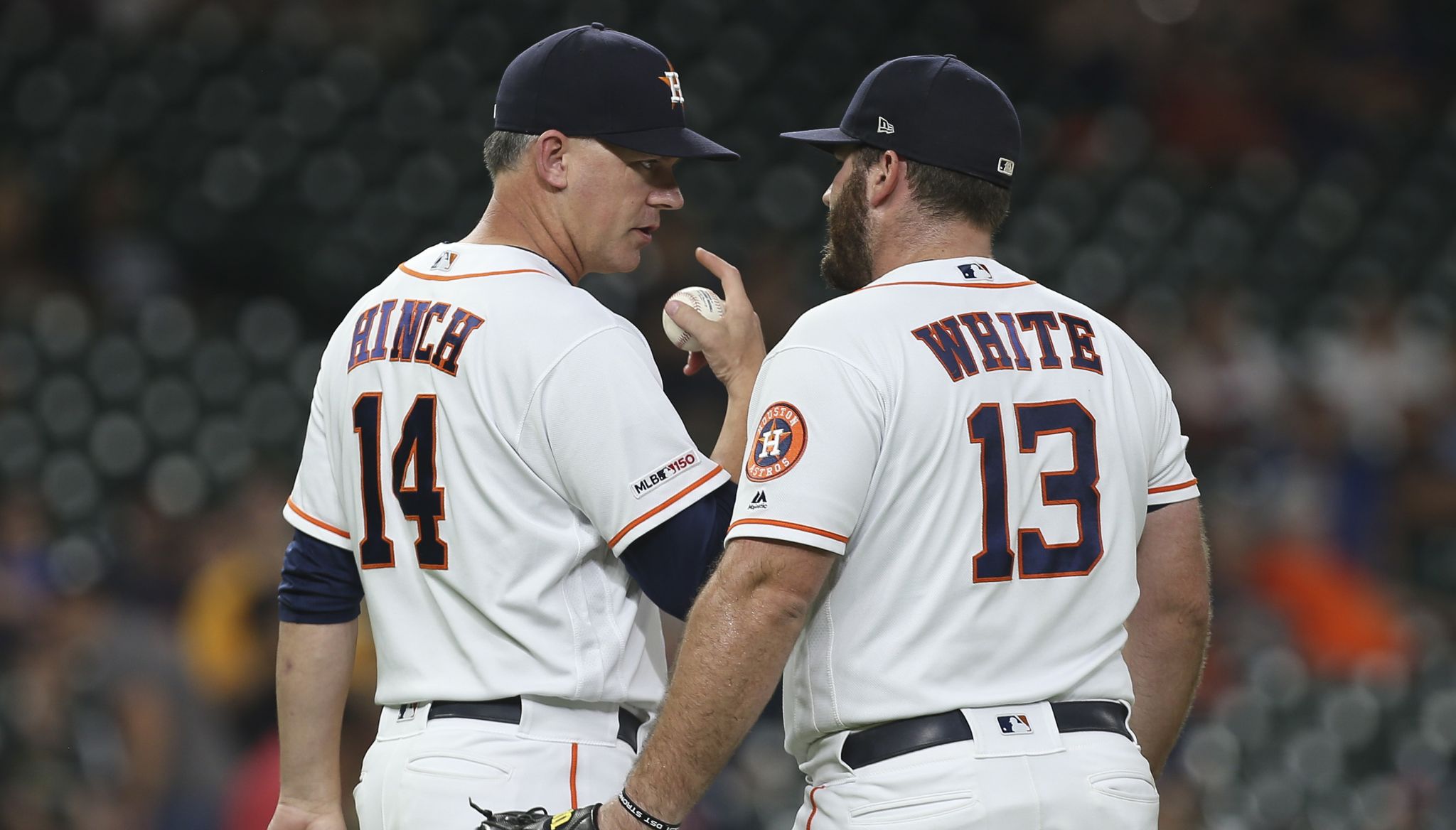 Iowan A.J. Hinch's Houston Astros the talk of MLB