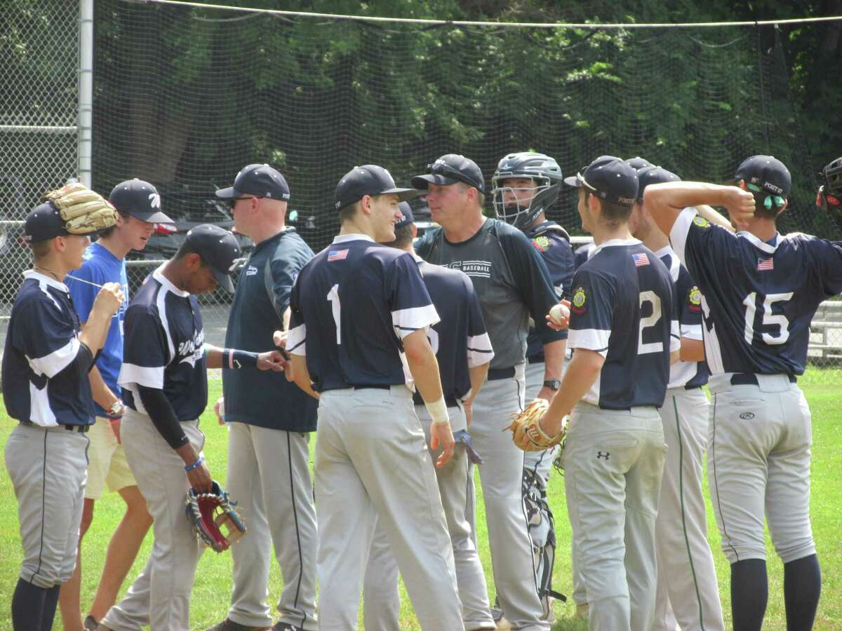 Washington strikes early, tops Ridgefield in American Legion state