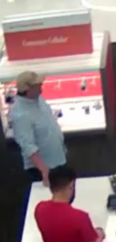 Stamford Police seeking help locating man accused of using stolen ...