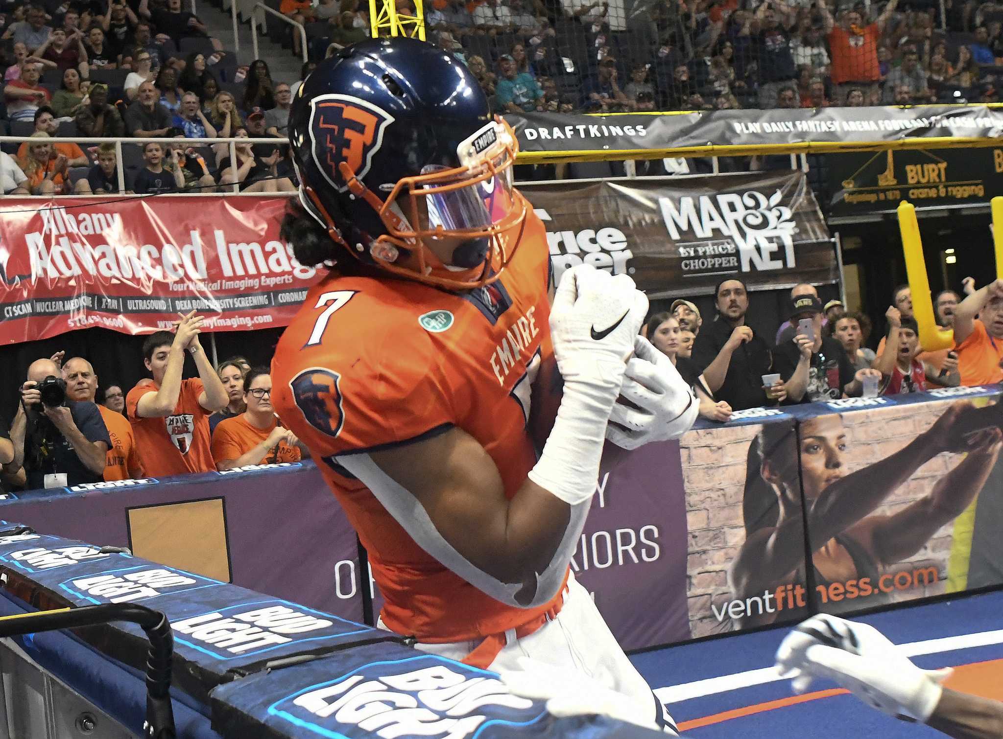 ArenaBowl will return to home of highest remaining playoff seed