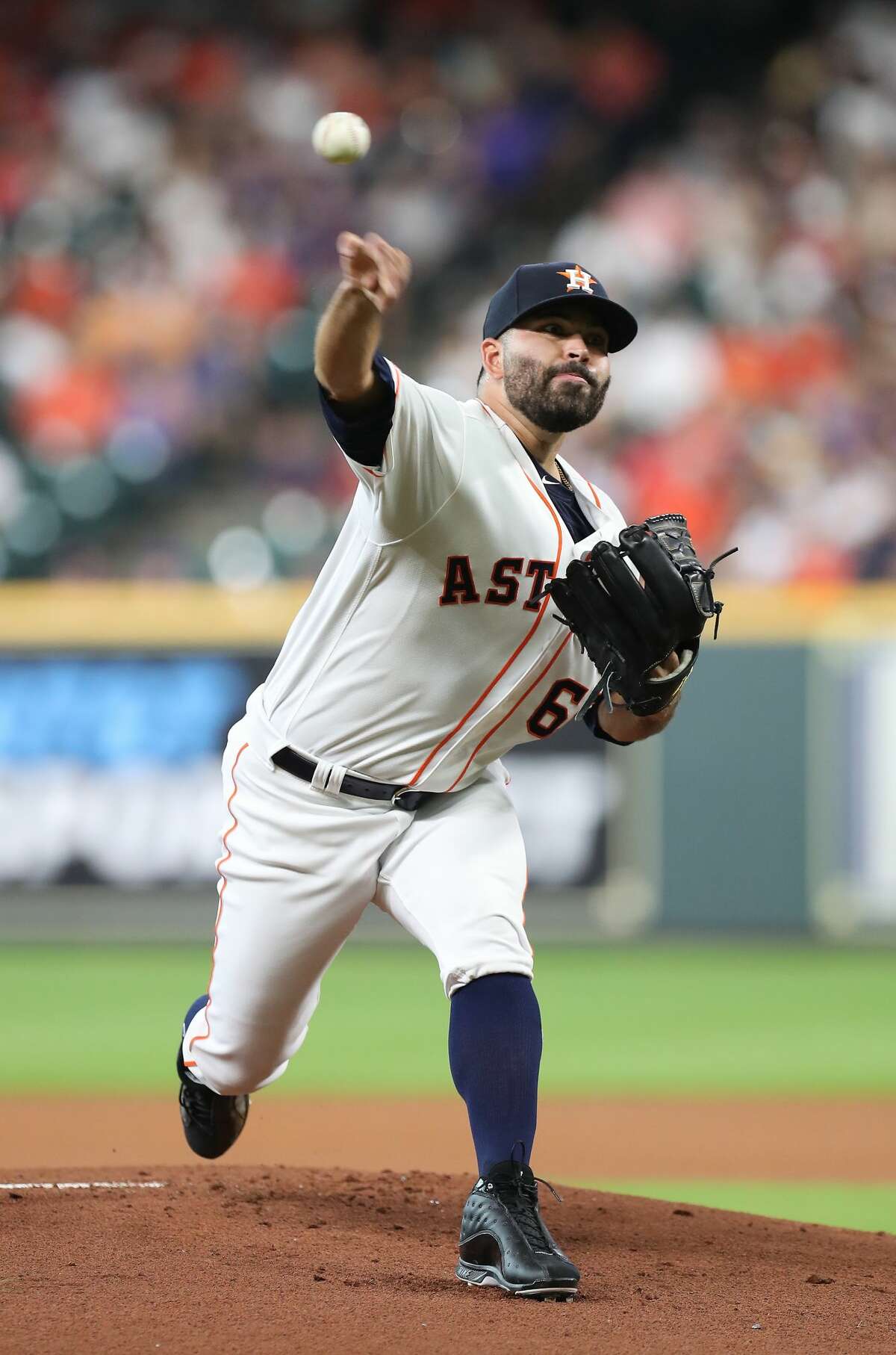 Astros injury report: Updates on Aledmys Díaz, José Urquidy