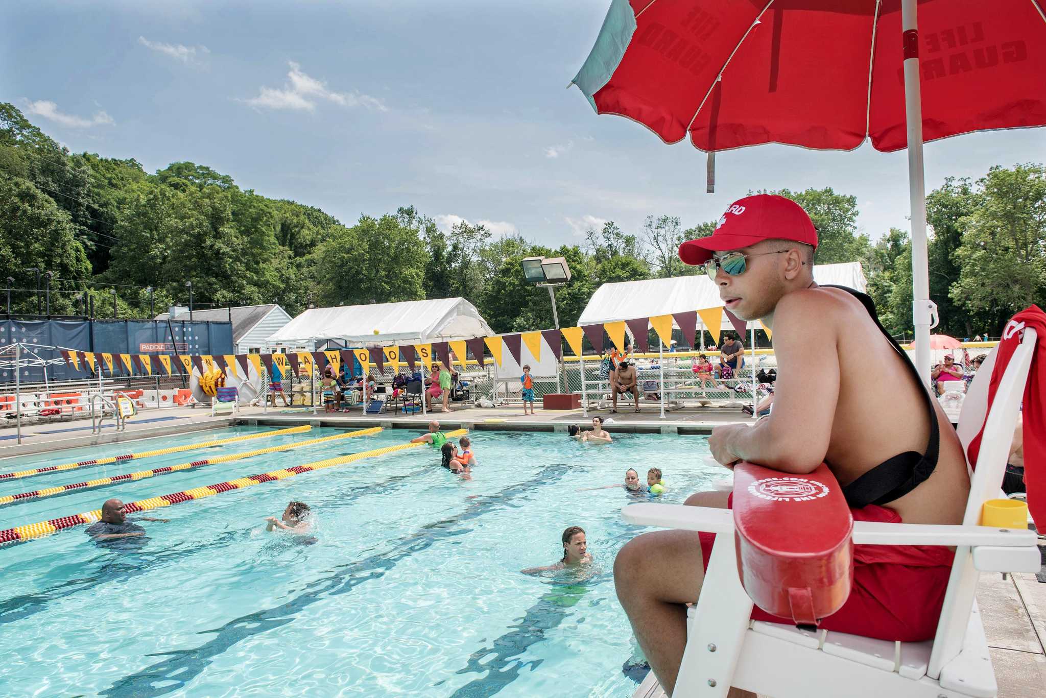 Wilton YMCA reopens on Saturday