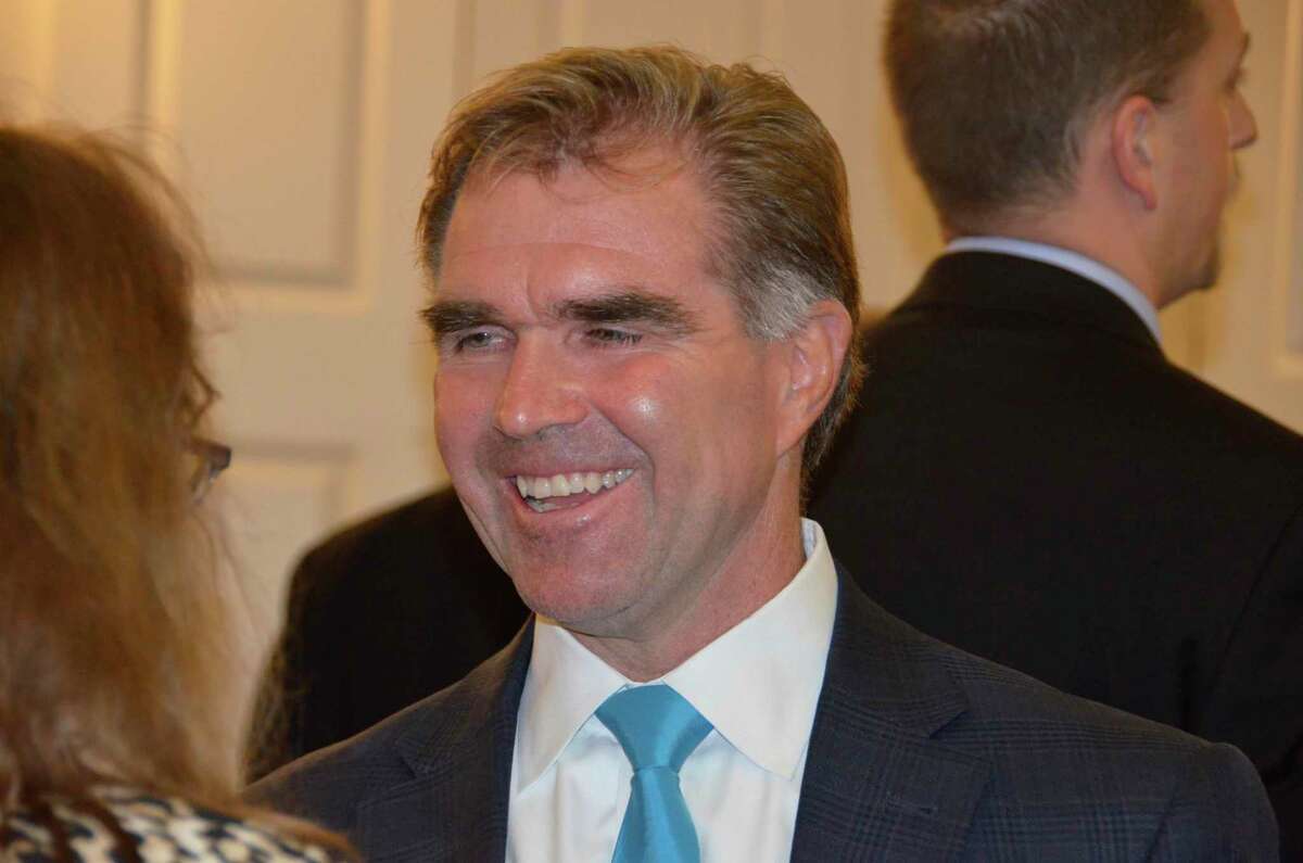 Republican Dan German, 2019 mayoral candidate.