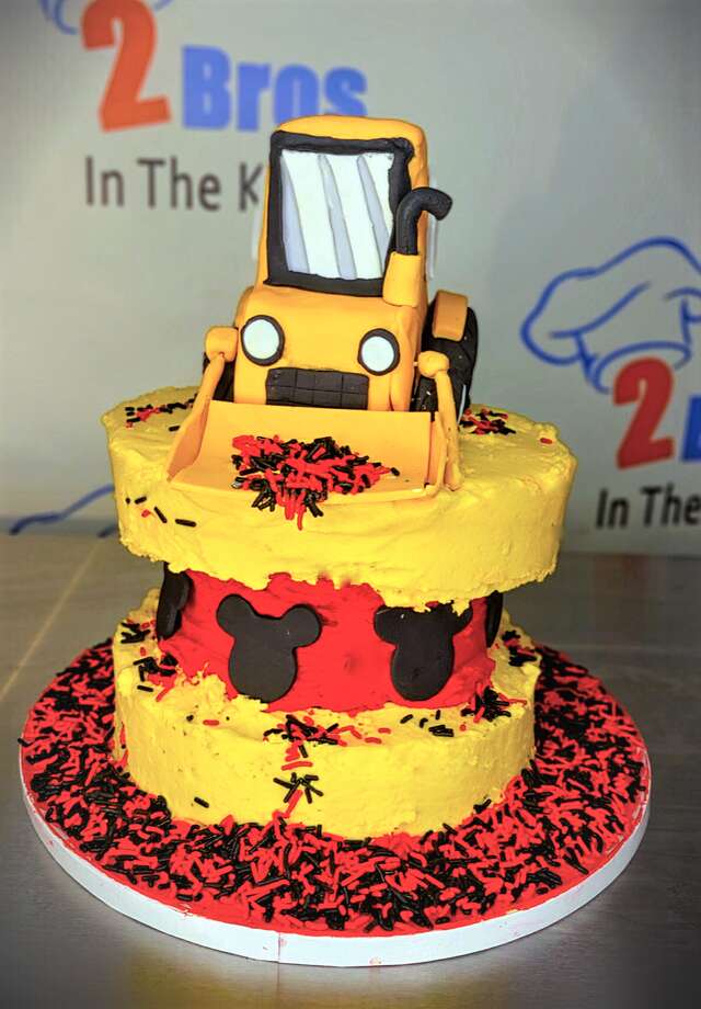 2 Bros. in the Kitchen - Houston Chronicle