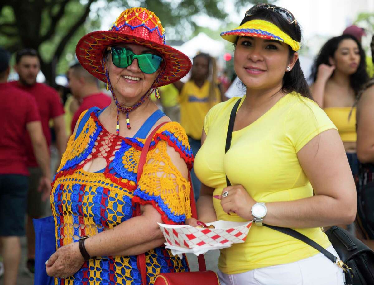 Houstonians celebrate everything Colombia at Colombian Fest 2019