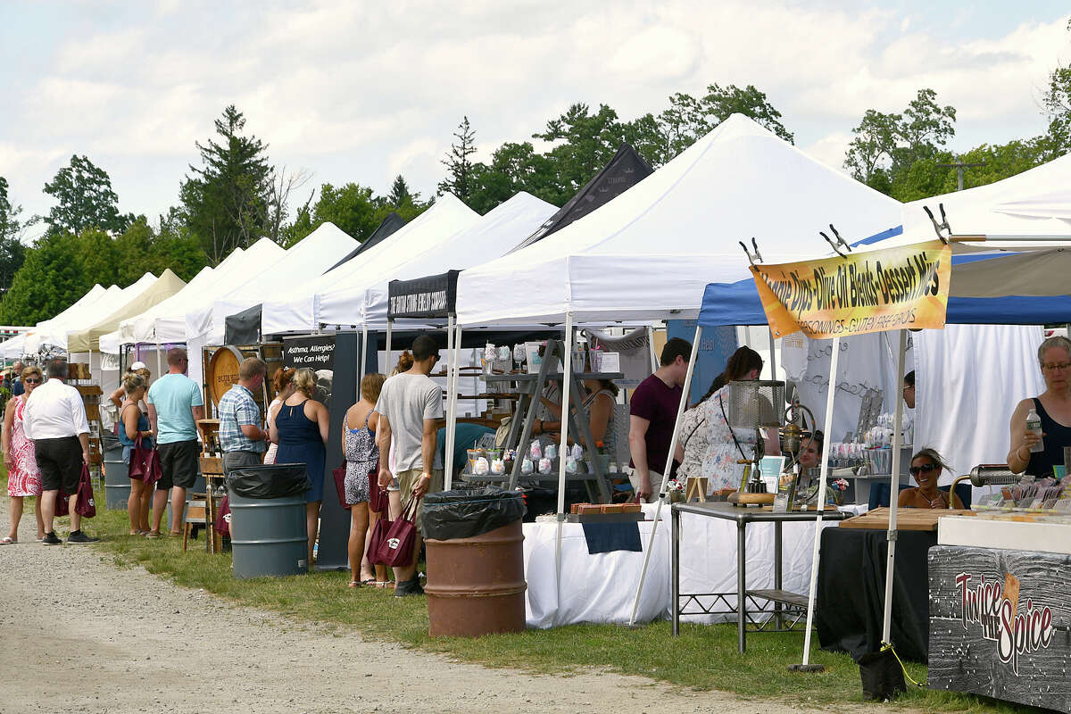 SEEN CT Wine Festival 2019