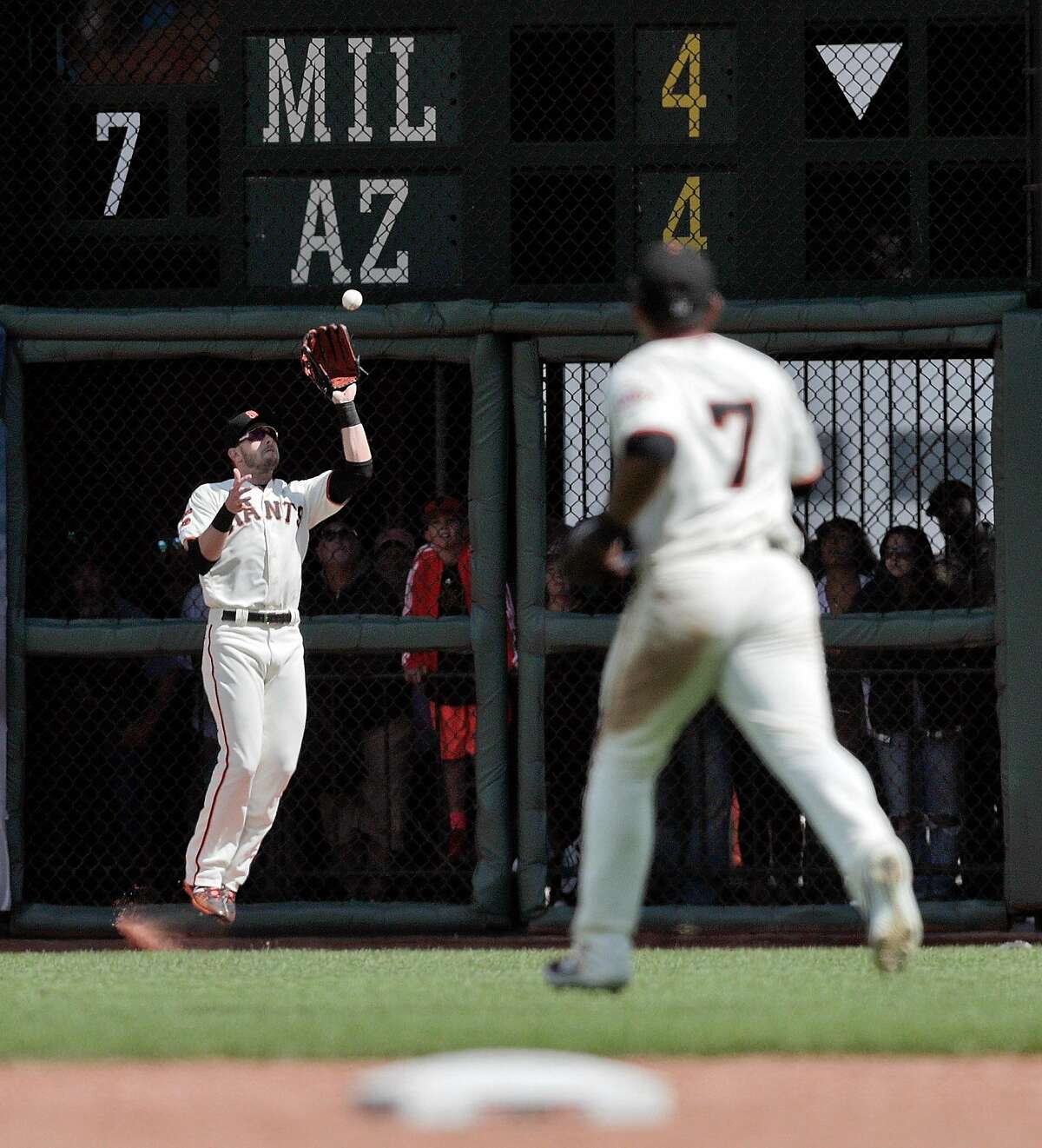 Giants, Yastrzemski walk it off as Conner Menez, Zach Green star in debuts, Archives