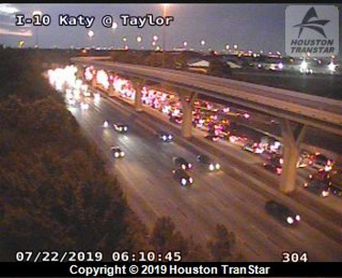I10 reopened near downtown Houston after fatal crash