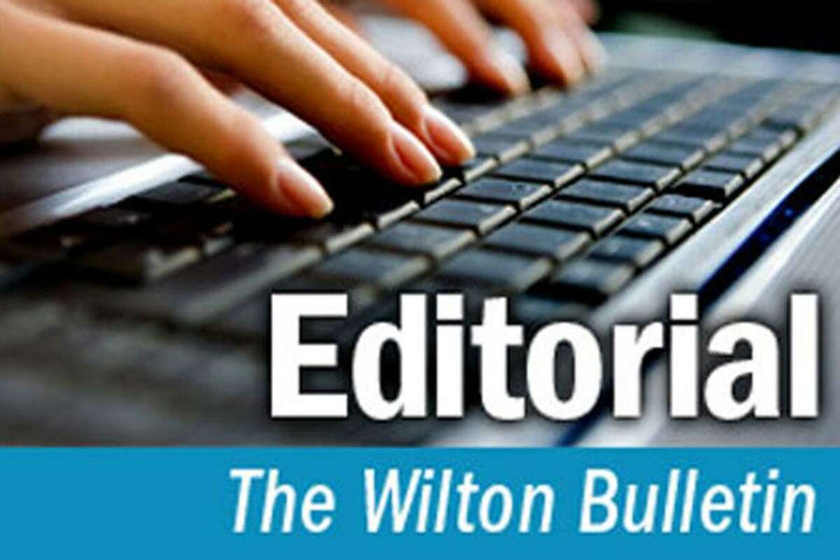 Wilton Bulletin Editorial