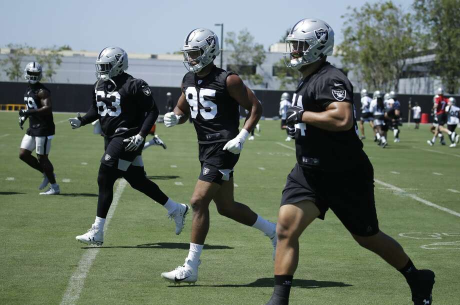 Ronald Ollie From Last Chance U To Hard Knocks With Raiders