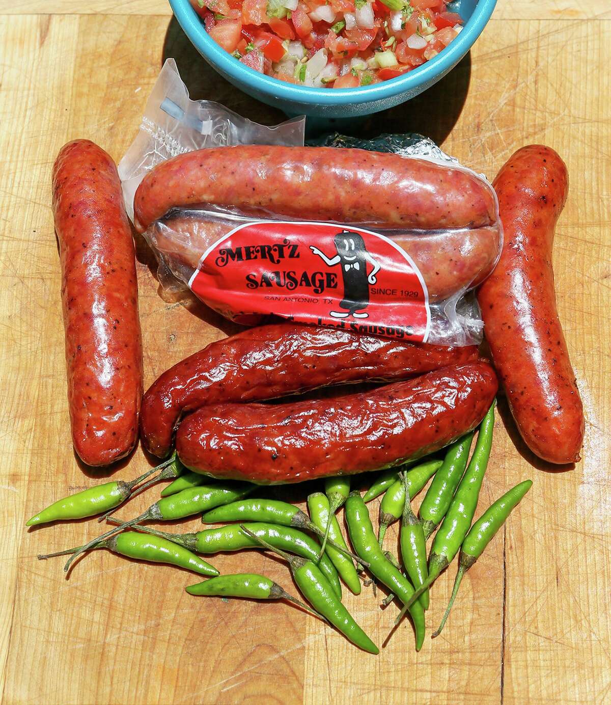 7 Great Texas-made Sausages You Should Be Cooking Now