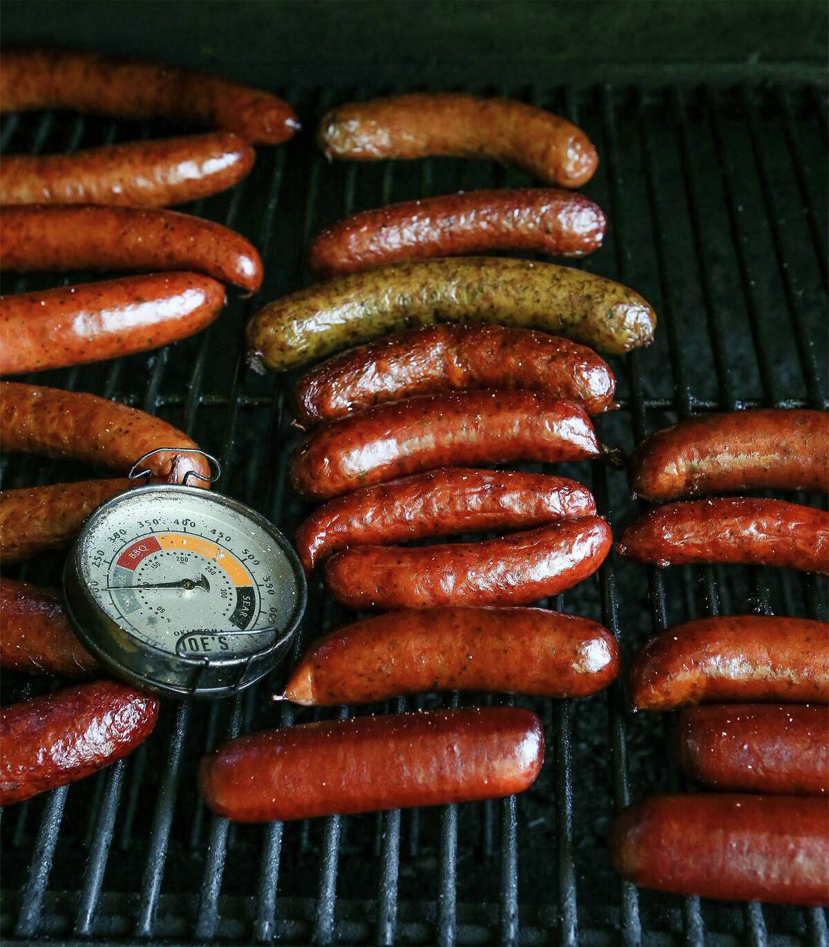 7 great Texasmade sausages you should be cooking now