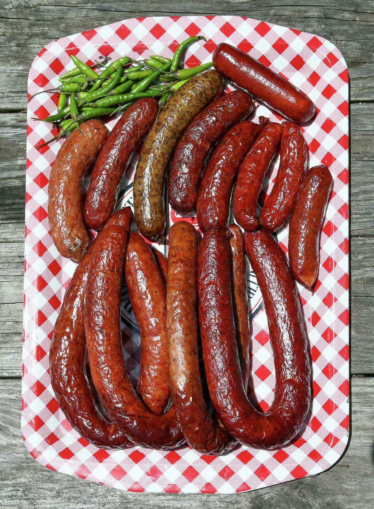 7 Great Texas Made Sausages You Should Be Cooking Now