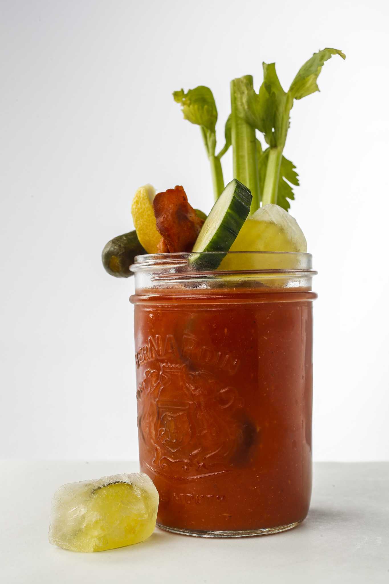 Recipe Pickle Juice Bloody Mary