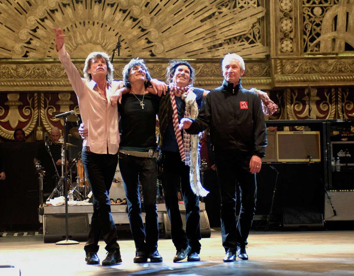The Rolling Stones’ 13 best moments