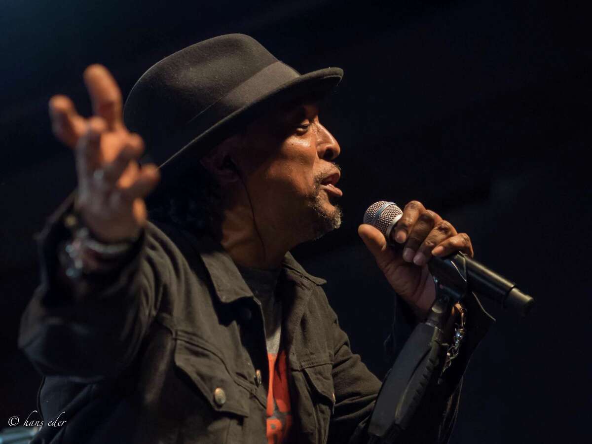 Bernard Fowler is a musician whose many credits include work with Philip Glass, Ryuichi Sakamoto and Herbie Hancock. For the past 30 years he's also been a backing vocalist in the Rolling Stones.