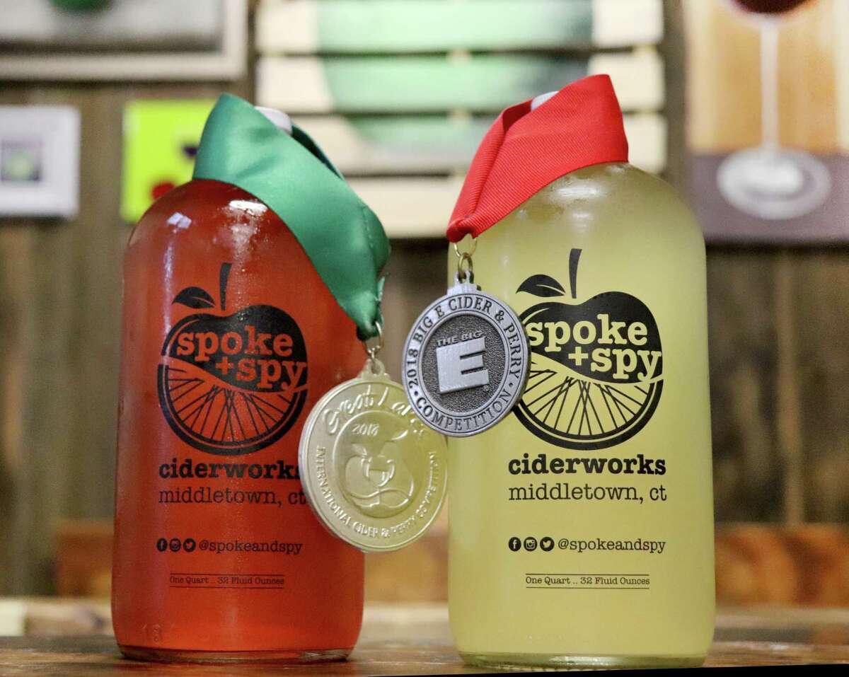 17 hard cideries in and around CT to try this fall