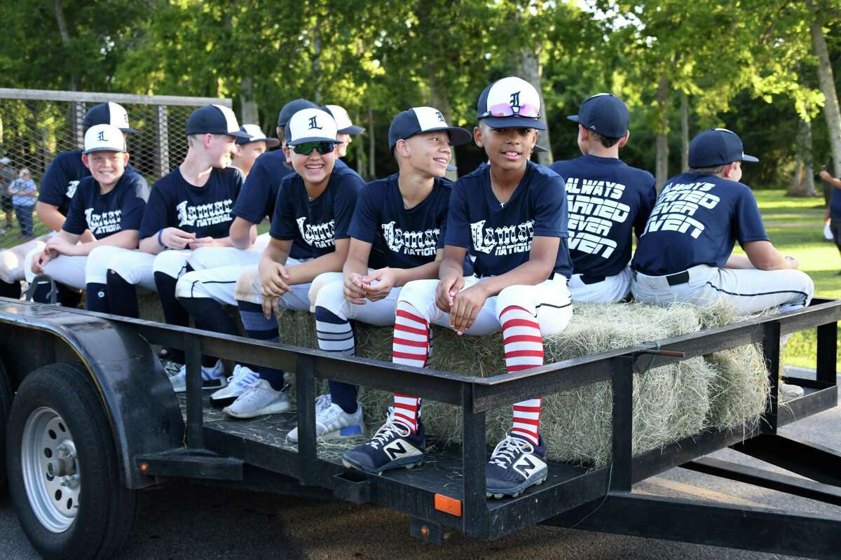 Lamar Little League celebrates baseball state tournament trip