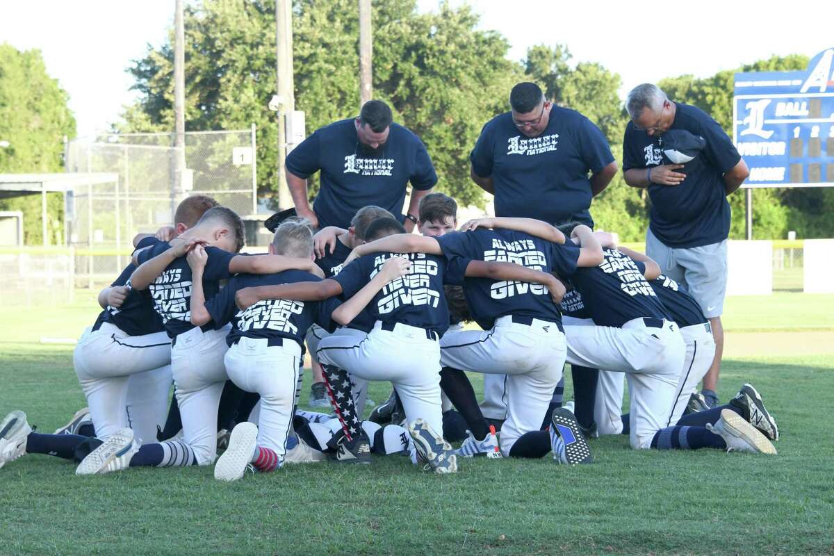 Lamar Little League celebrates baseball state tournament trip