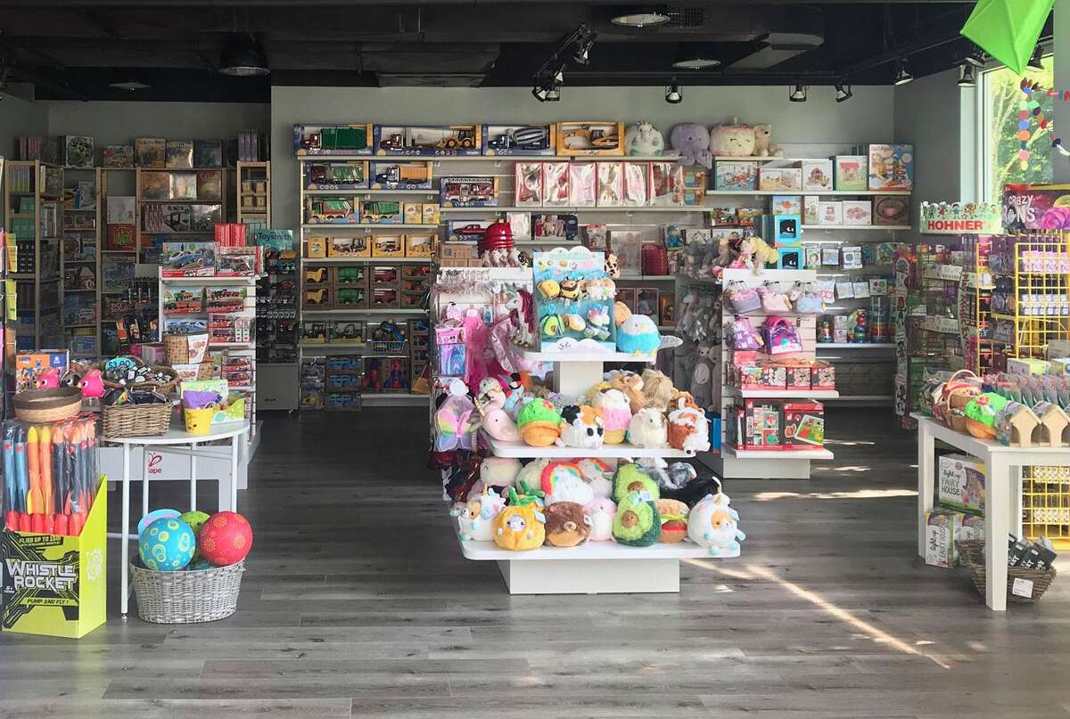 New toy store is opening in Wilton