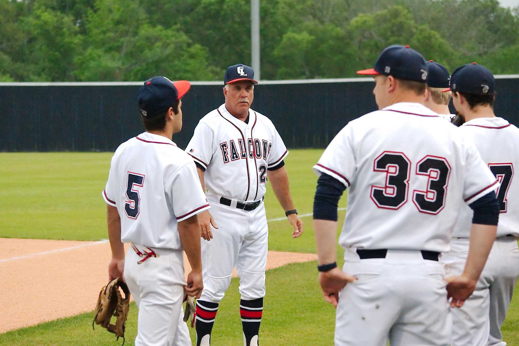 Pearland's David Rogers sees shift from umpiring to coaching pay off