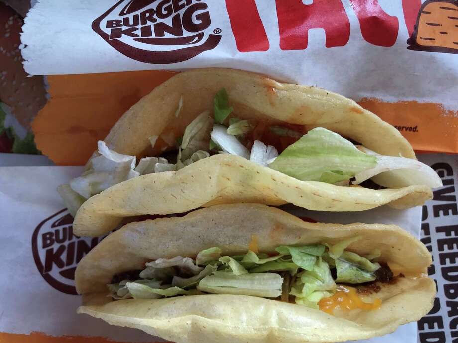 What you need to know about Burger King's new crispy tacos Houston Chronicle