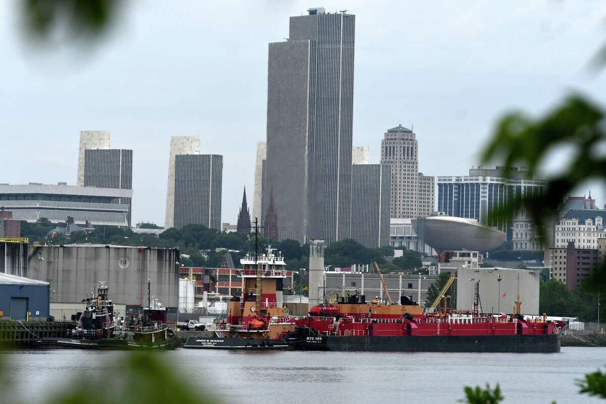 Albany port expansion to assess environmental justice for Ezra Prentice