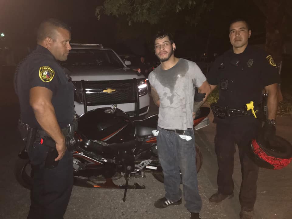 BCSO shares photos of man accused of leading deputies on chase while ...