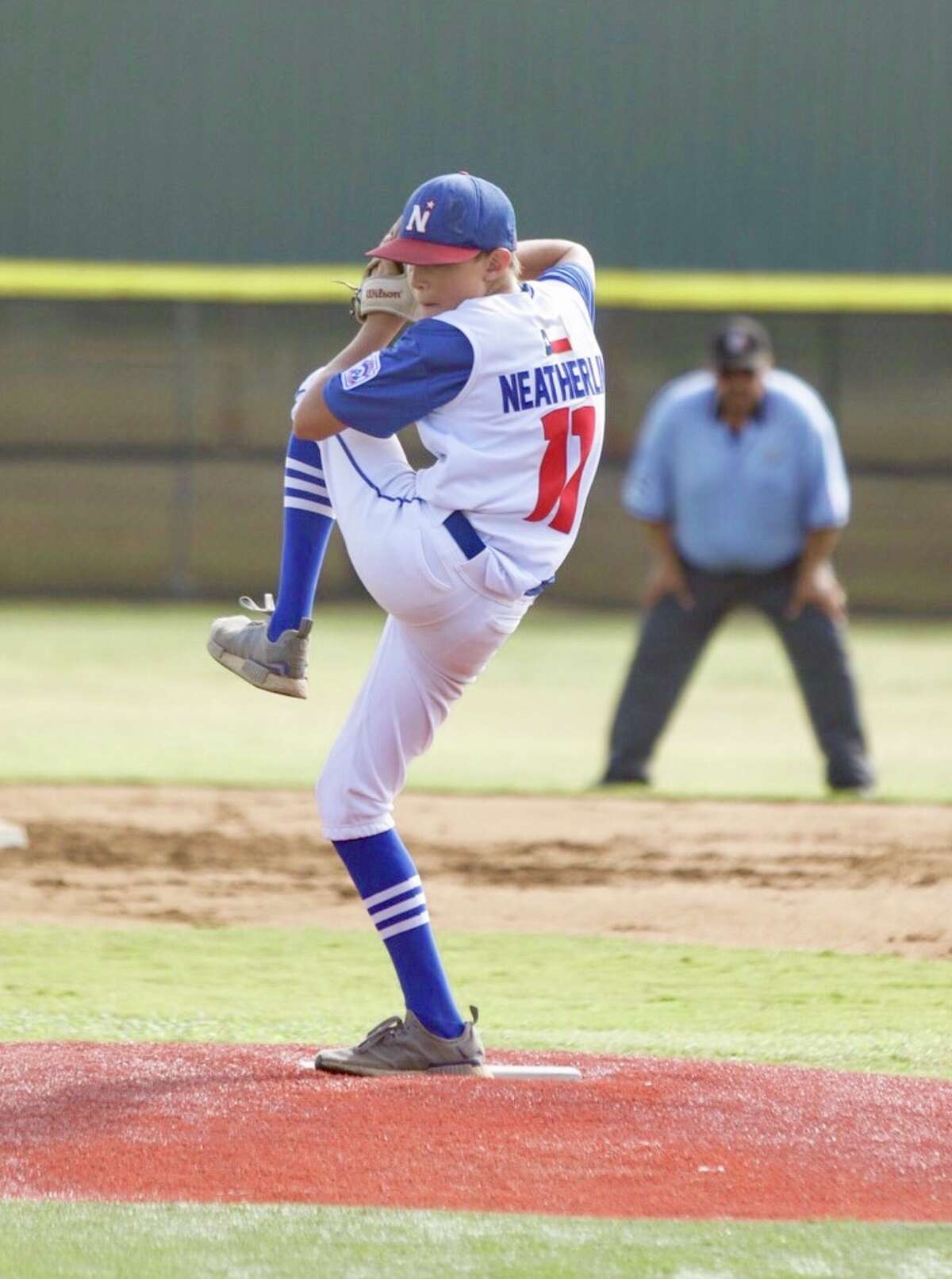 Laredo remains unbeaten at Texas West State Little League Tournament