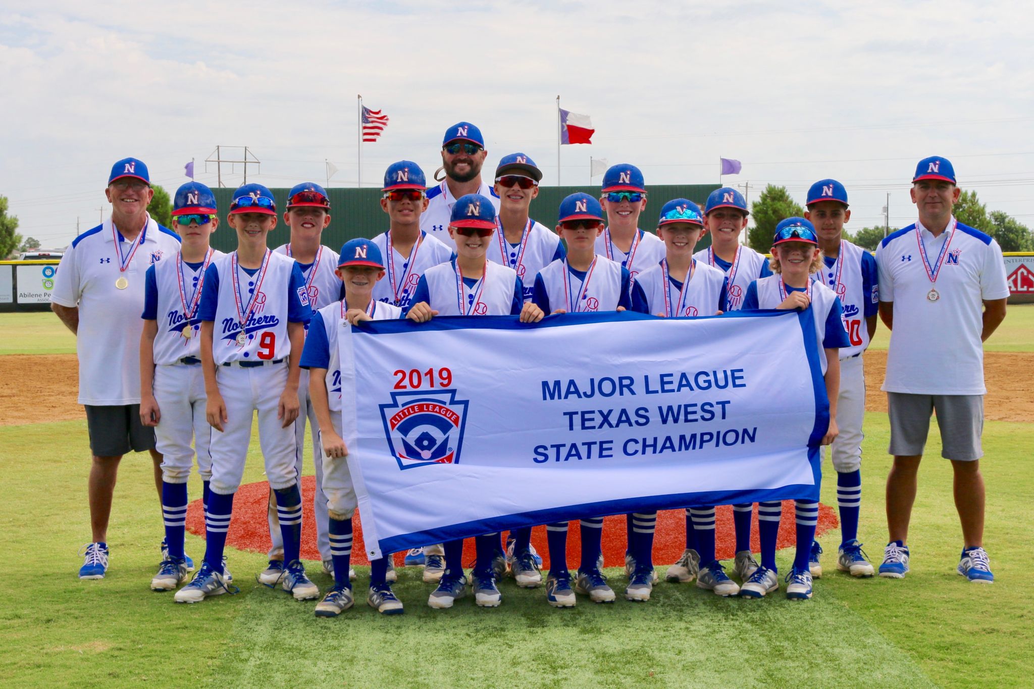 Day 4 photo gallery from Texas West State Little League tournament