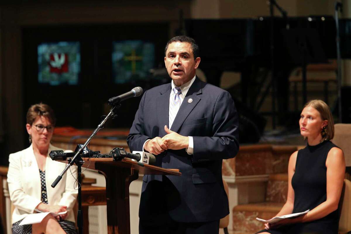 U.S. Rep. Henry Cuellar has a long track record of delivering federal funds to South Texas and working in a bipartisan manner.