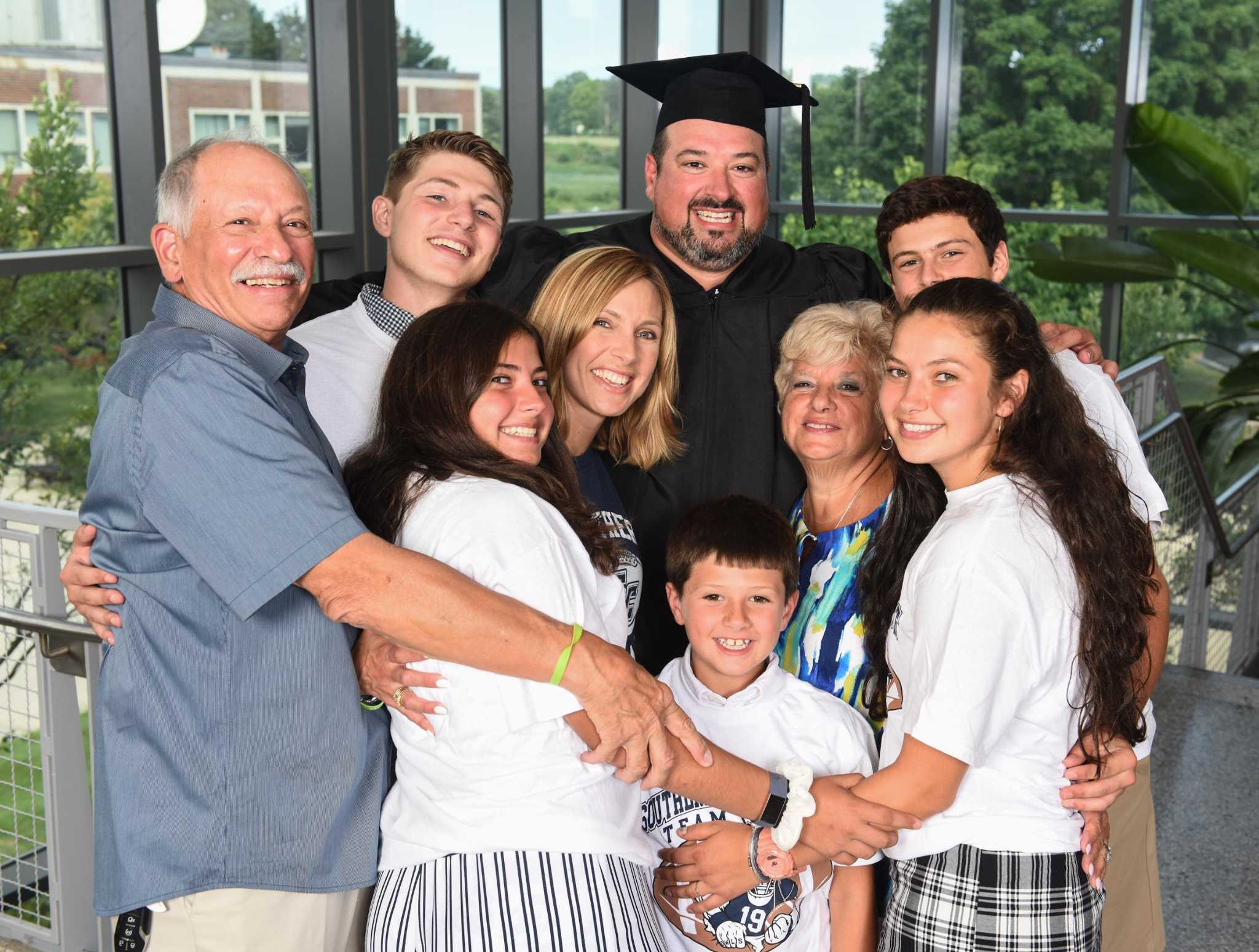 Jeff Jacobs Andruzzi Achieves A New Degree Of Success As Scsu