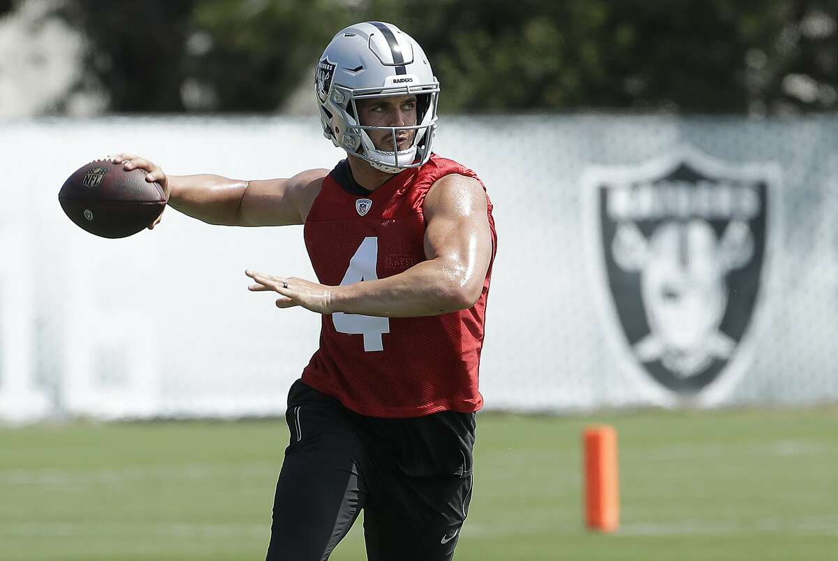 Oakland Raiders: 3 Bold predictions vs. Lions, Week 9