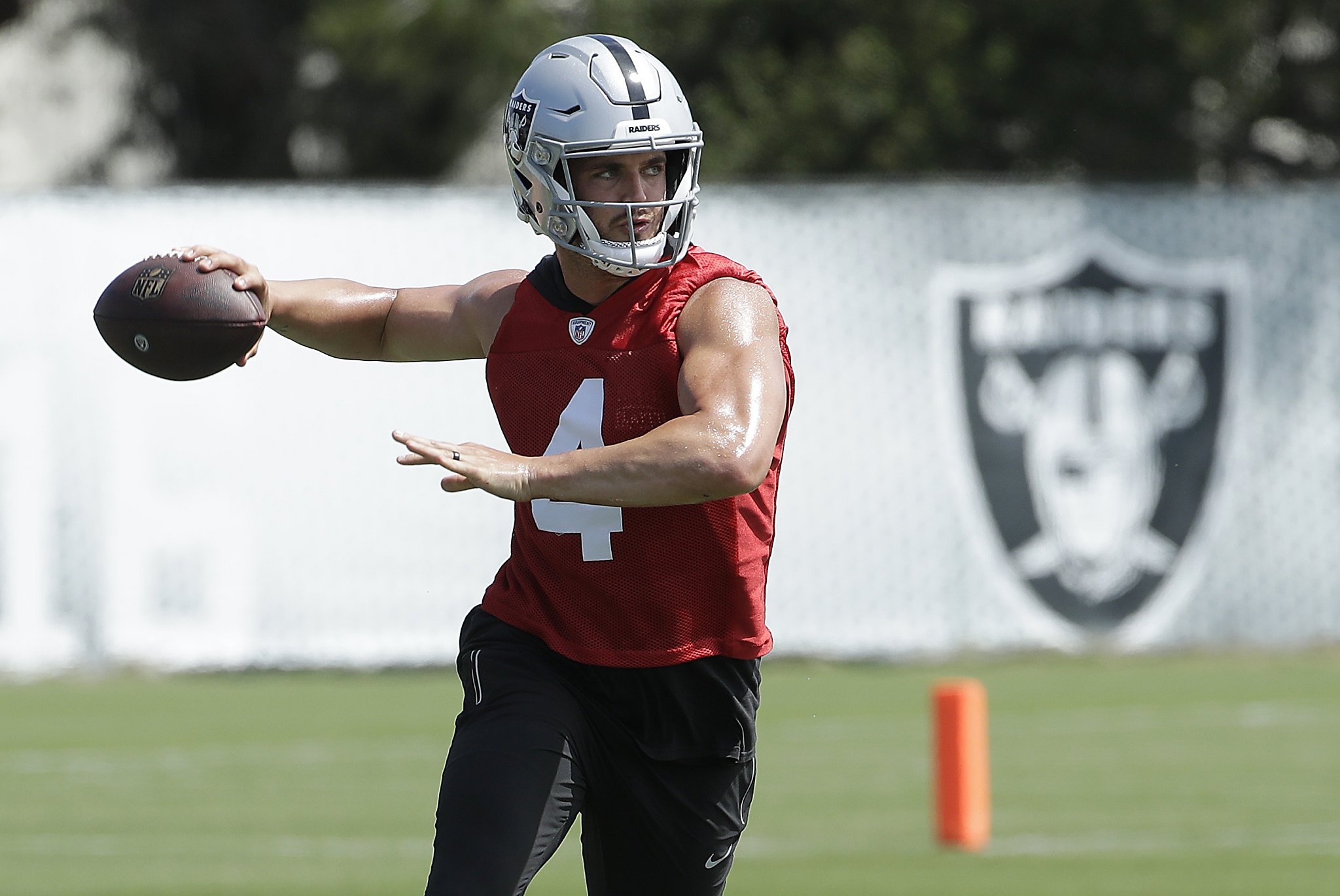 Raiders ready for their 'Hard Knocks' closeup