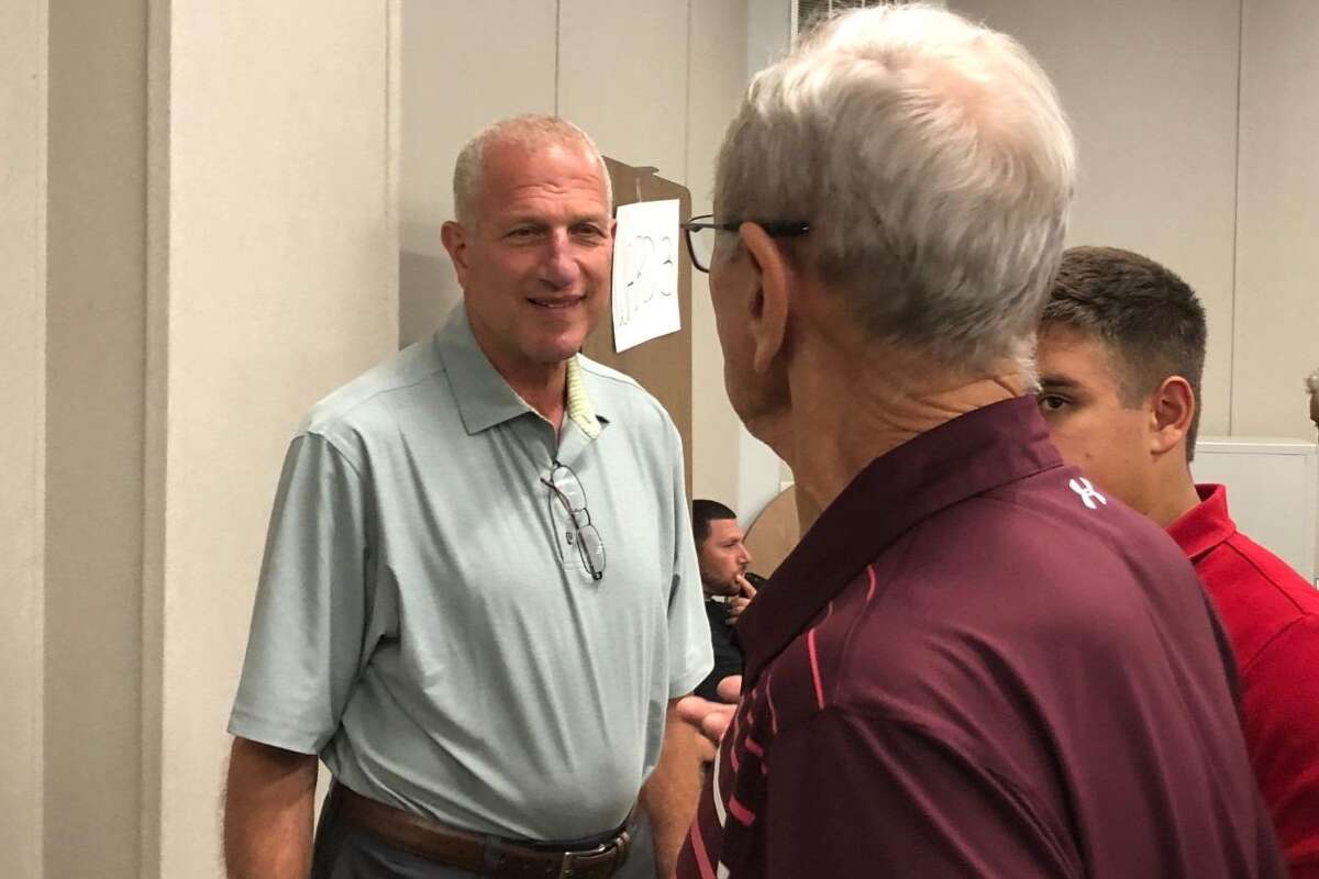 Harmon steps up to challenge Lauretti in Shelton mayoral race