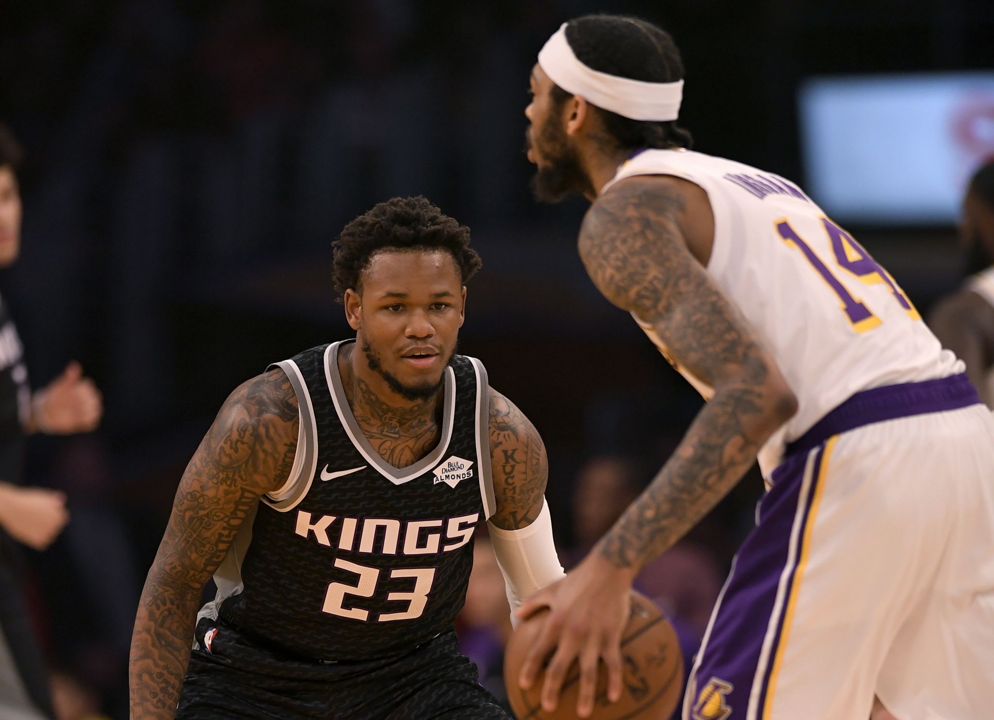 Rockets agree to deal with guard Ben McLemore
