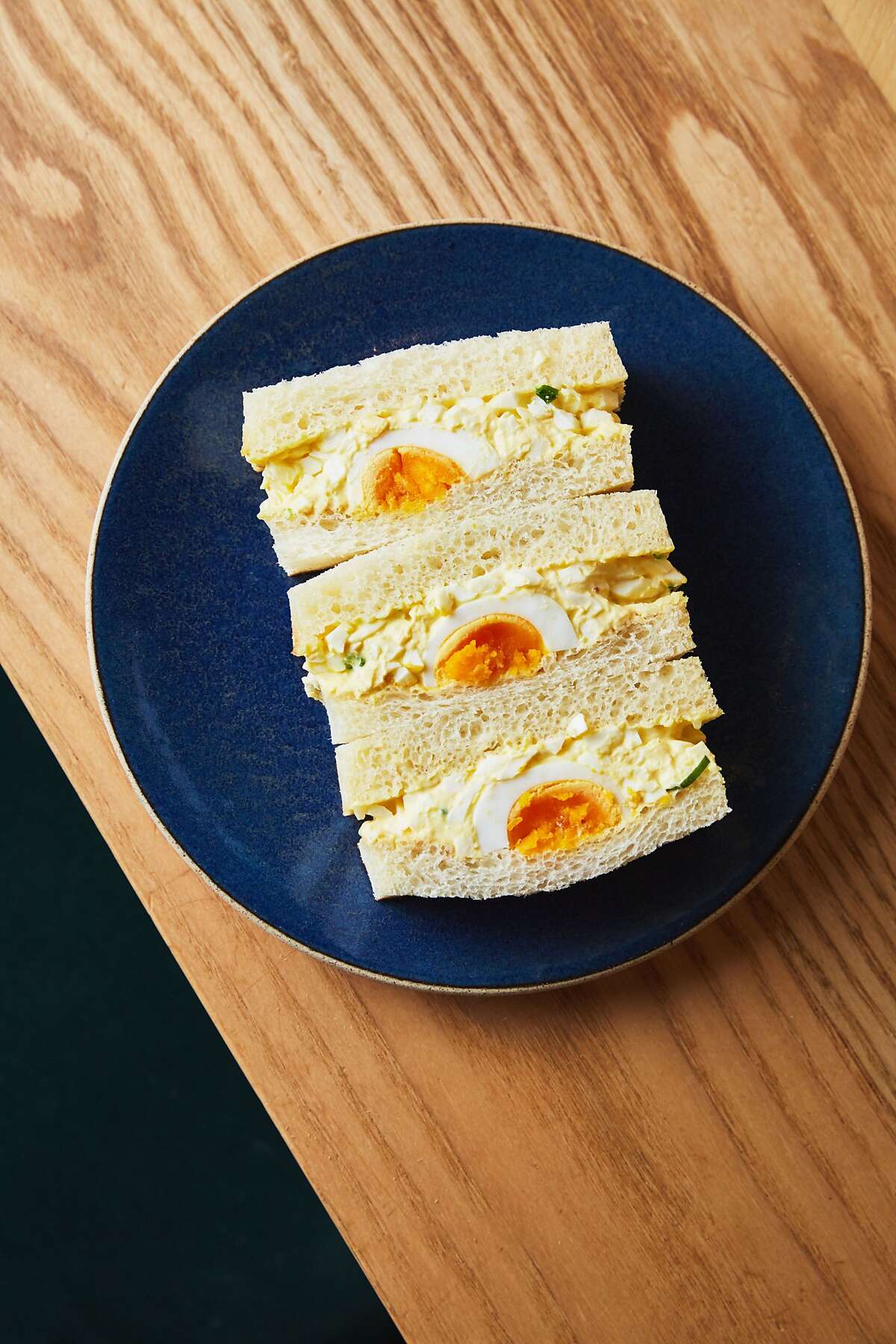 Konbi’s mesmerizing Japanese egg sandwiches coming to San Francisco