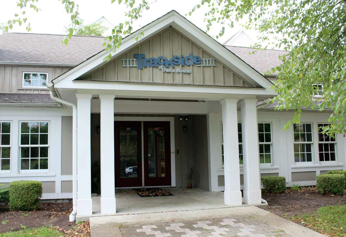 The Trackside Teen Center is located at 15 Station Road in Wilton. The center is pictured in a previous year. The center recently had a Rising High School Freshman Information Night on Thursday, May 27, 2021, from 7 to 8:30 p.m.