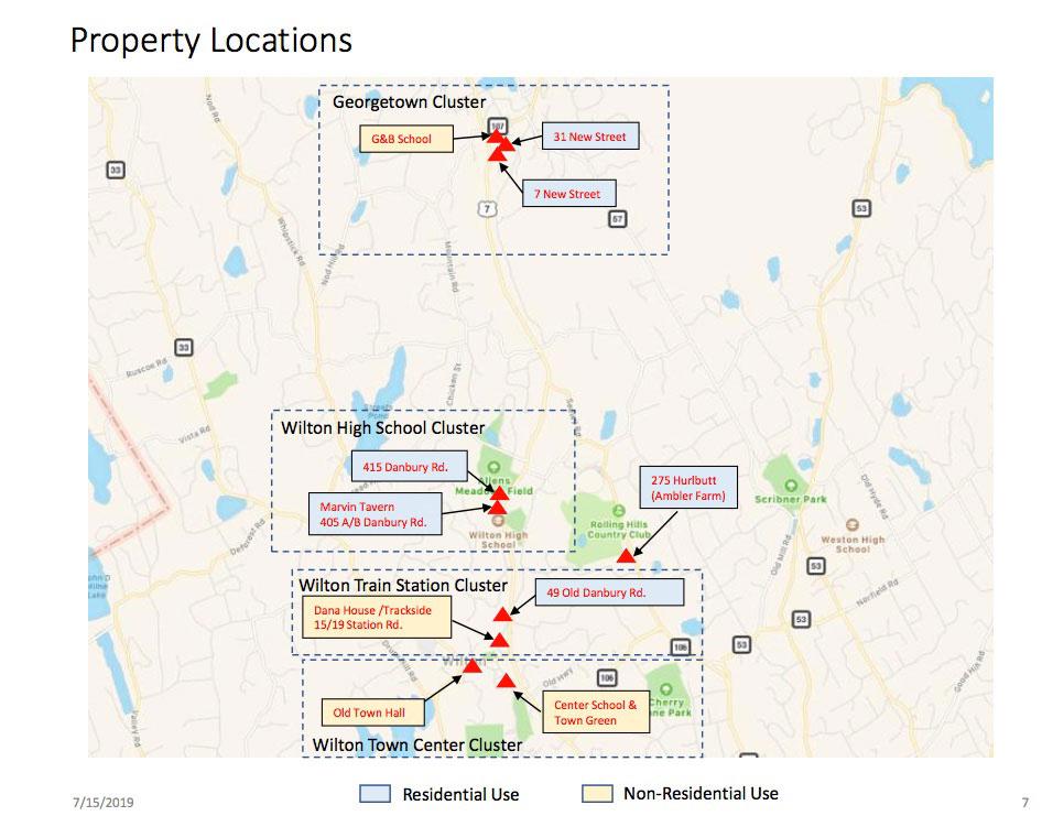 Report reviews Wilton’s property portfolio