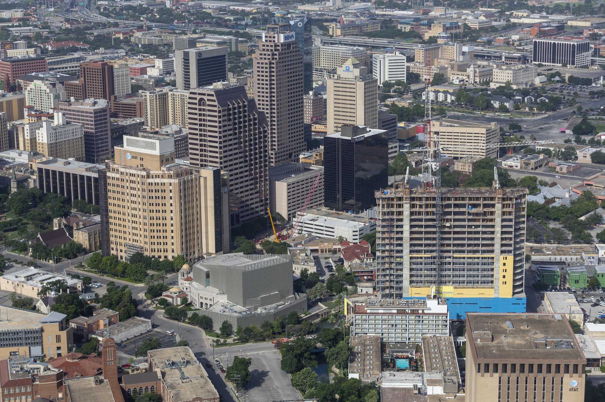 ‘The worst we’ve ever seen’: San Antonio hotels are struggling to find
