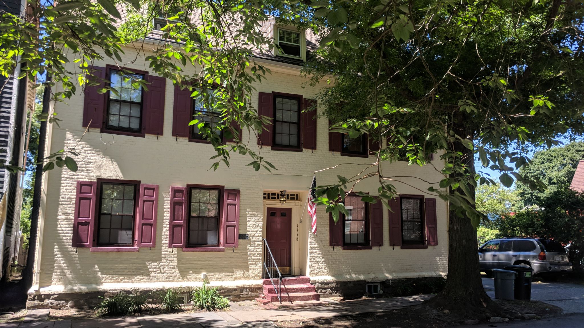 Photos 19 apartment buildings that Redburn is buying in Schenectady's